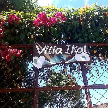 Villa Ikal Hotel Concepción de Ataco Екстериор снимка