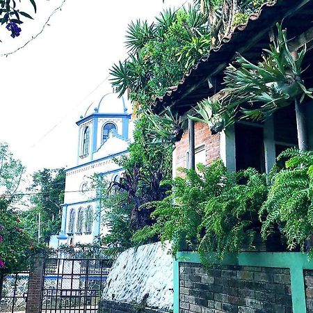 Villa Ikal Hotel Concepción de Ataco Екстериор снимка