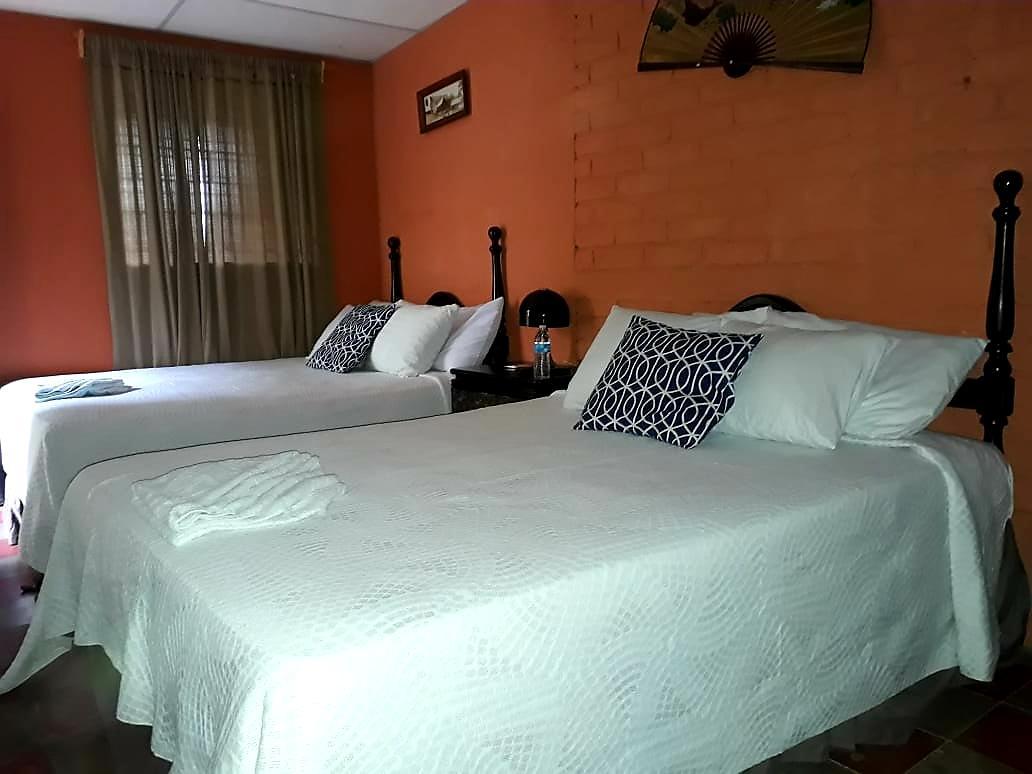 Villa Ikal Hotel Concepción de Ataco Екстериор снимка
