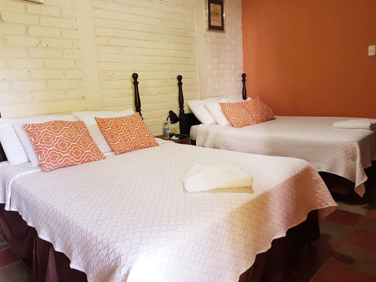 Villa Ikal Hotel Concepción de Ataco Екстериор снимка