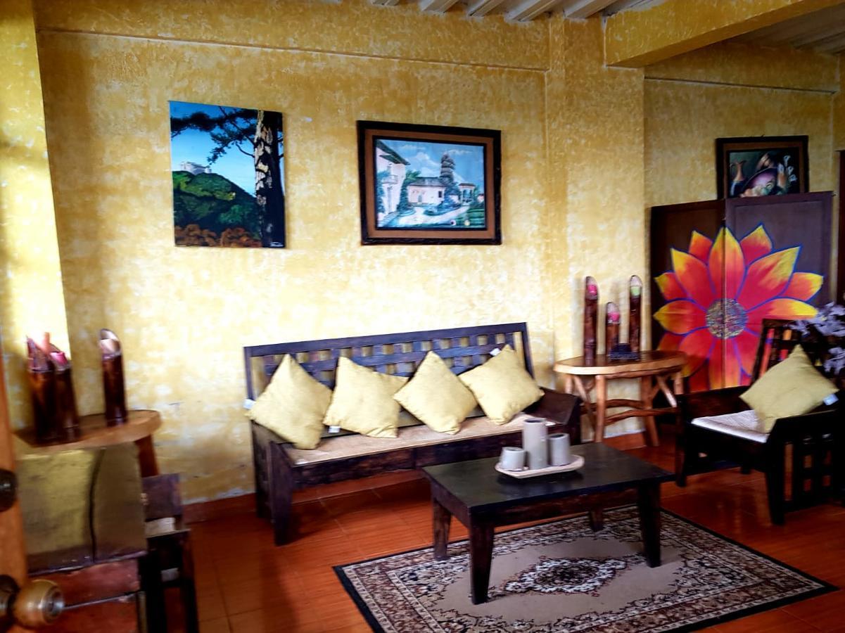 Villa Ikal Hotel Concepción de Ataco Екстериор снимка