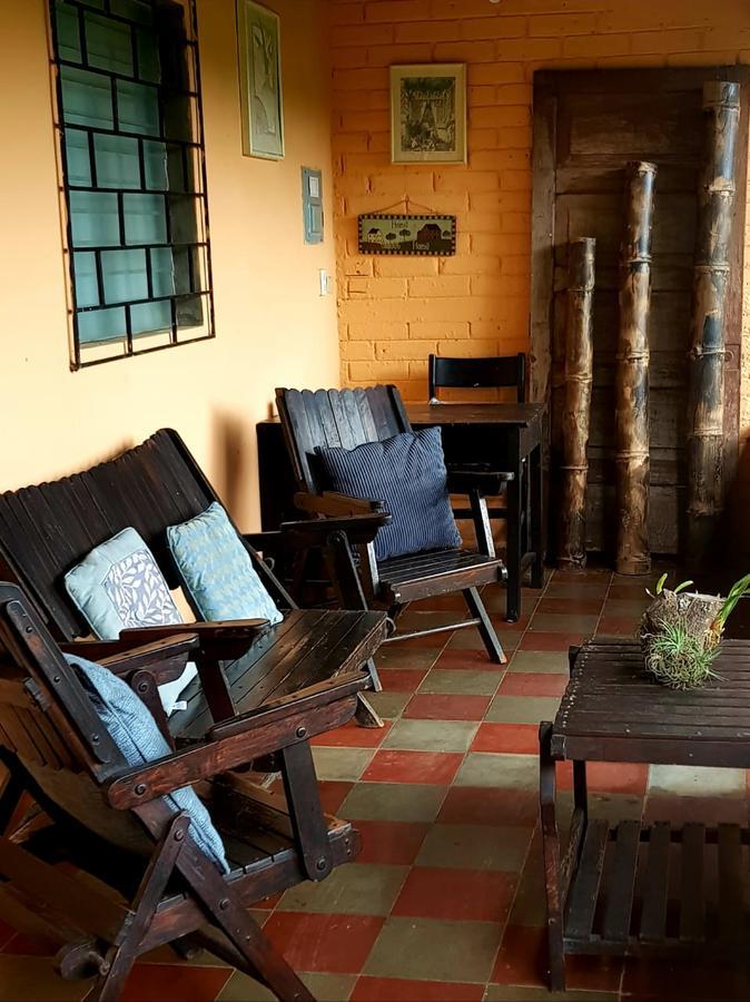 Villa Ikal Hotel Concepción de Ataco Екстериор снимка