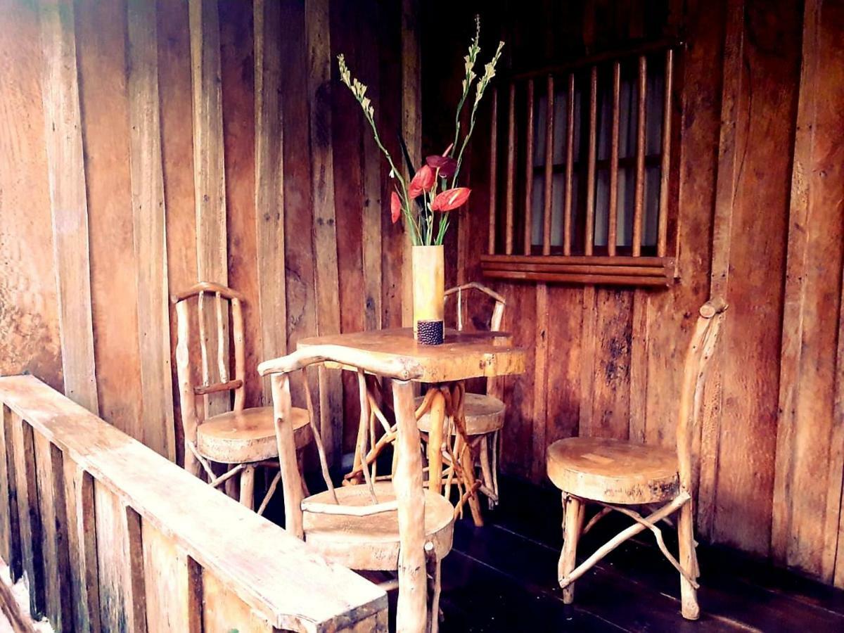 Villa Ikal Hotel Concepción de Ataco Екстериор снимка