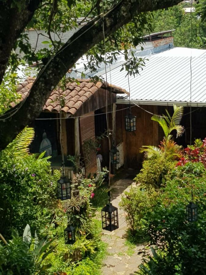 Villa Ikal Hotel Concepción de Ataco Екстериор снимка