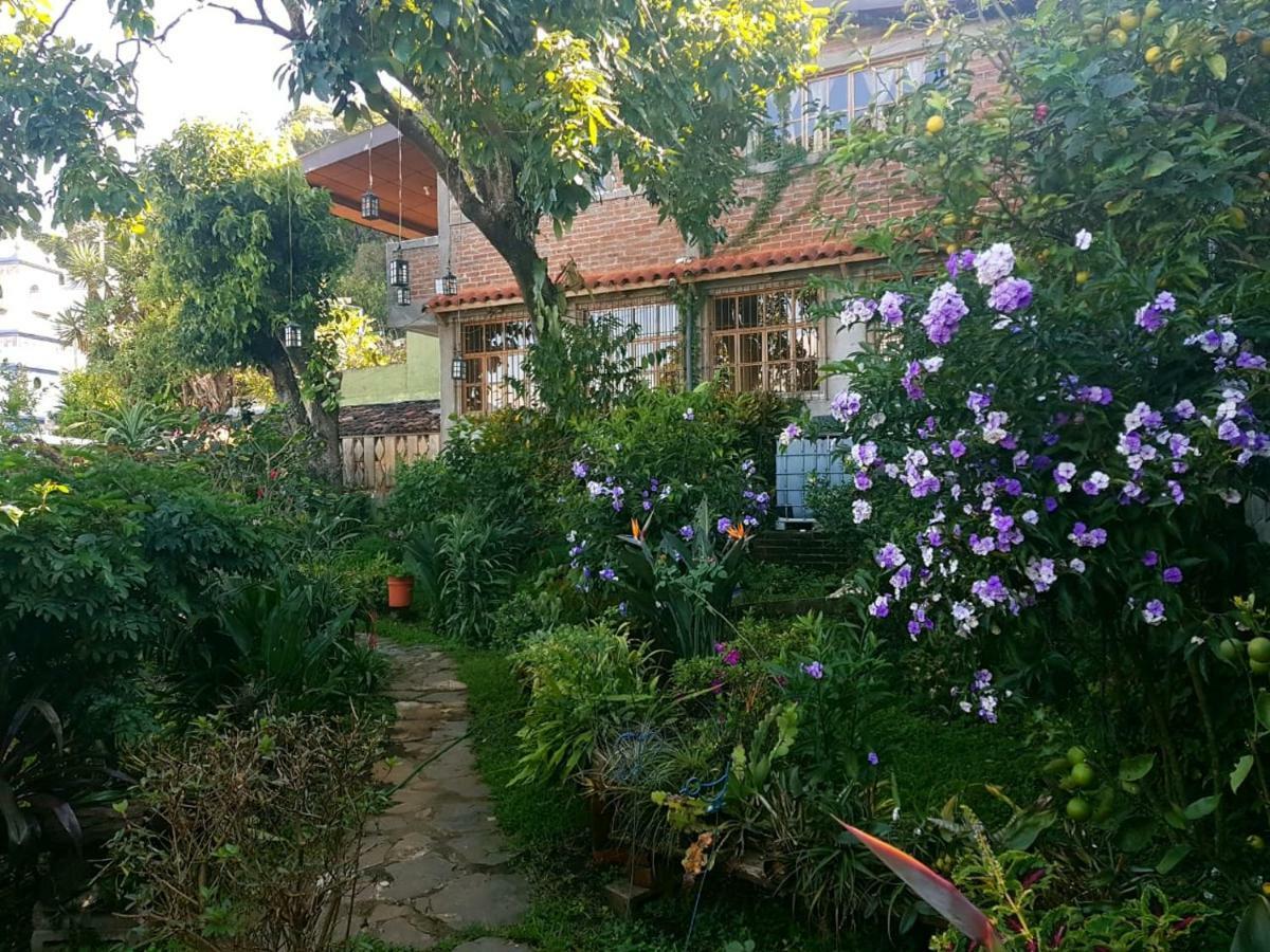 Villa Ikal Hotel Concepción de Ataco Екстериор снимка